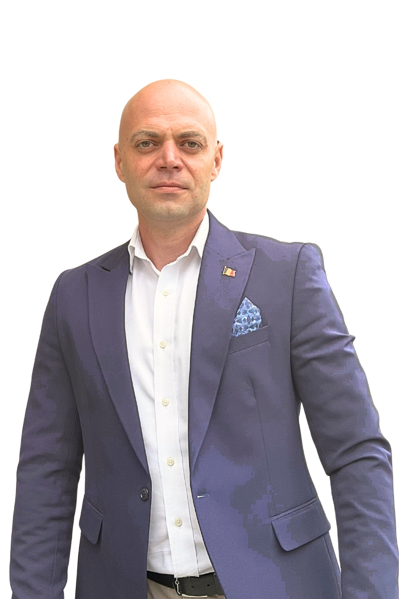 Radu Danila — założyciel UniStart