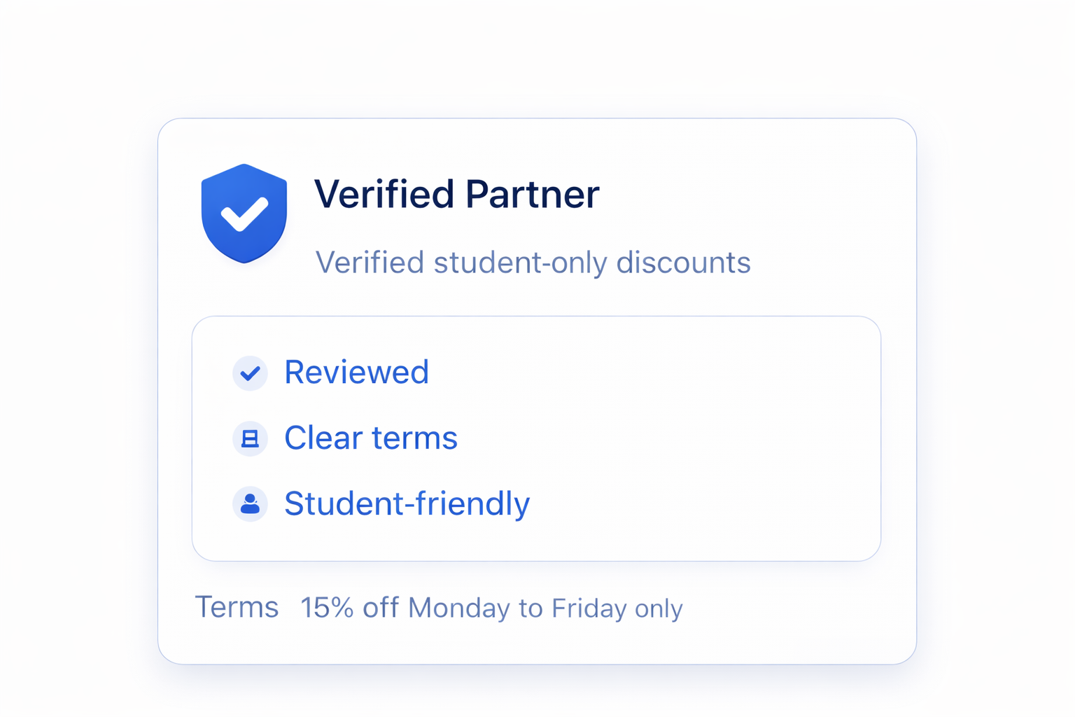 Verified thumbnail